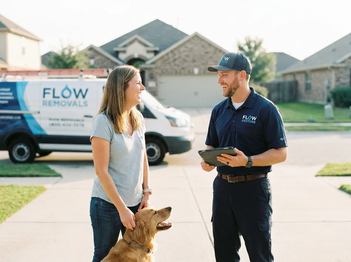 Water Removal Burlington, ND FAQs