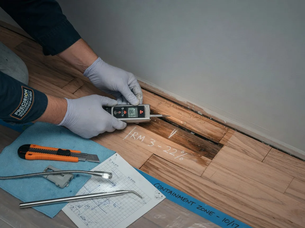 Why choose Water Removal in Burlington, ND